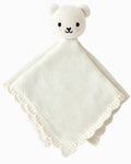 Baby polar bear lovey