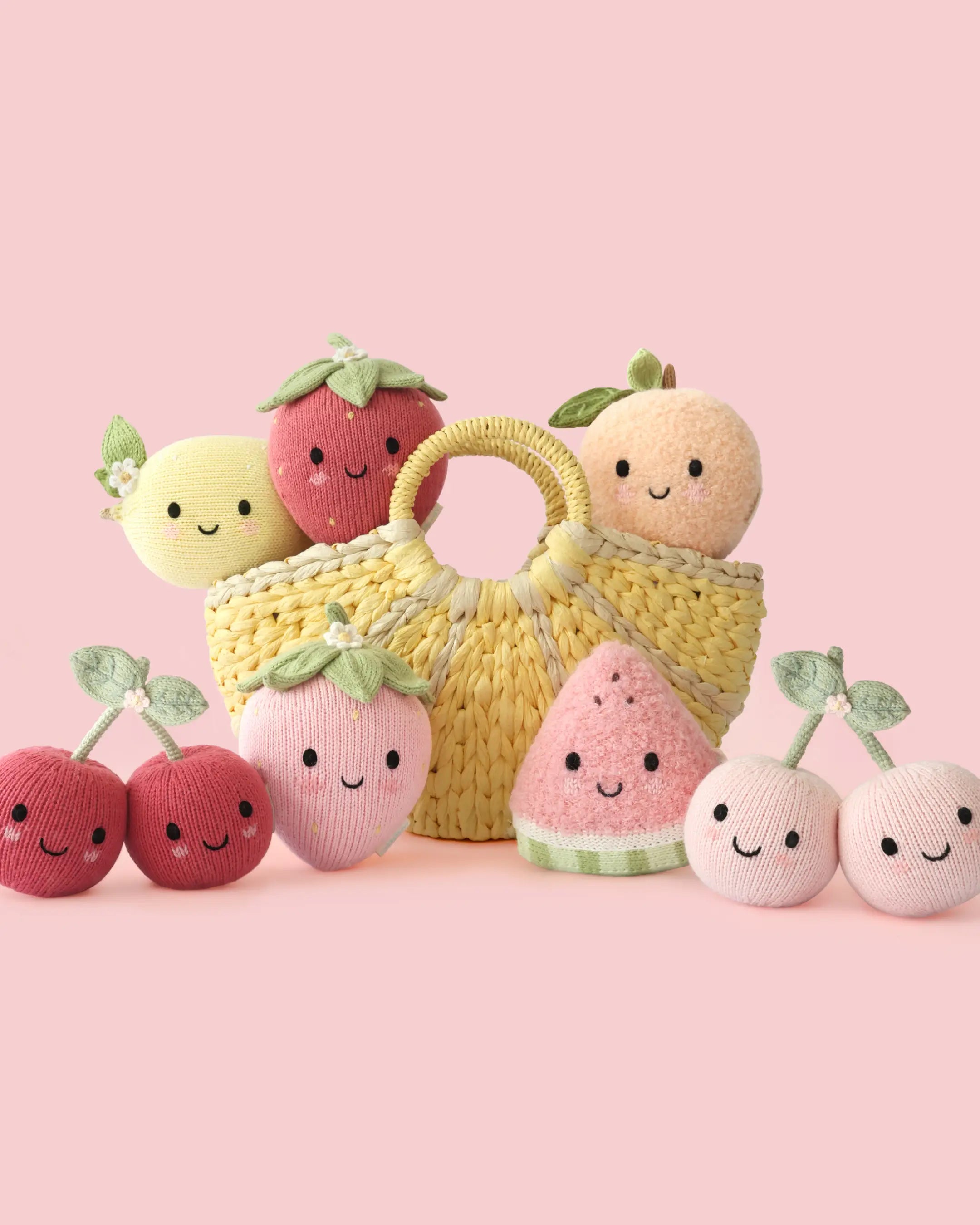 Baby strawberry