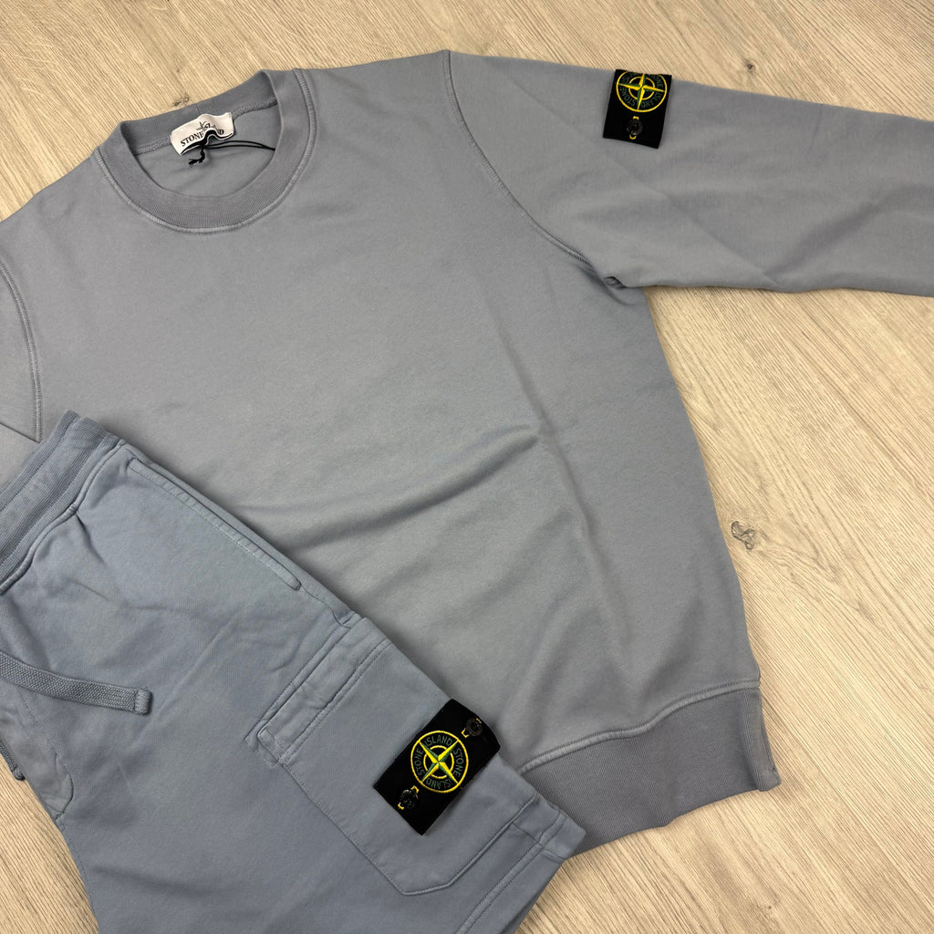Stone Island Tracksuit - Dark Blue