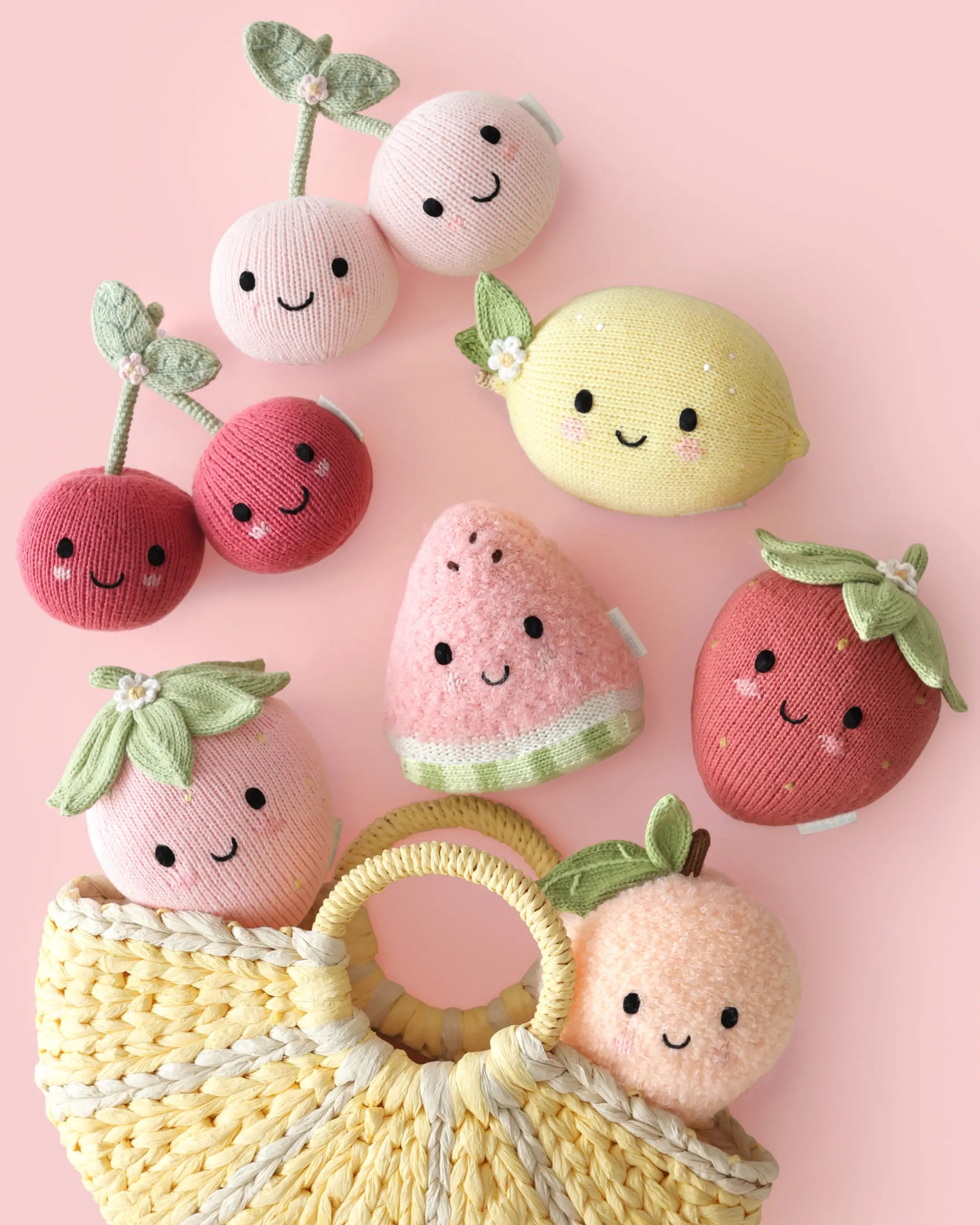 Baby cherries