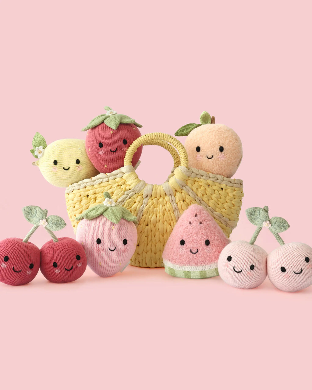 Baby Fruits: Collectible Set