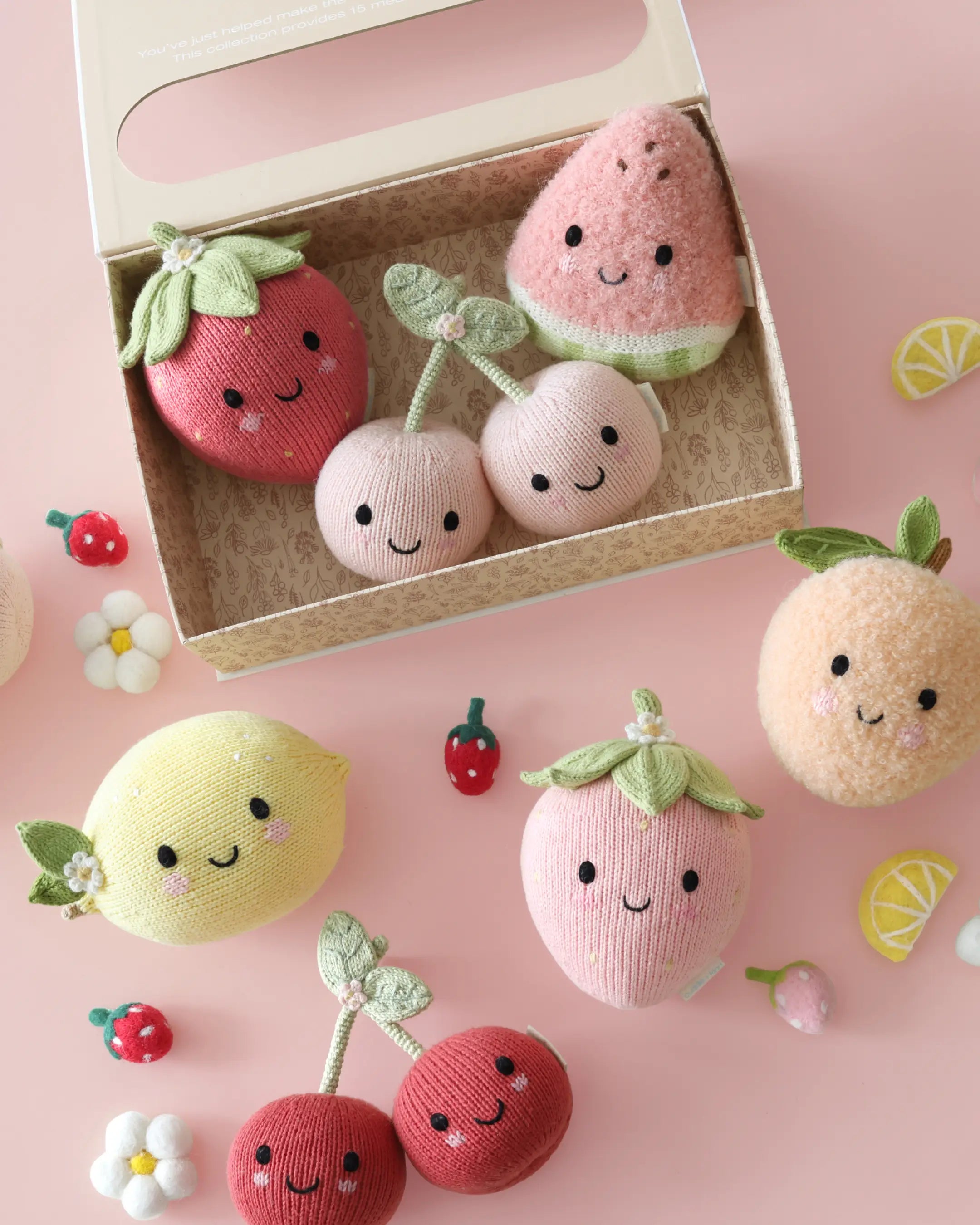 Baby peach