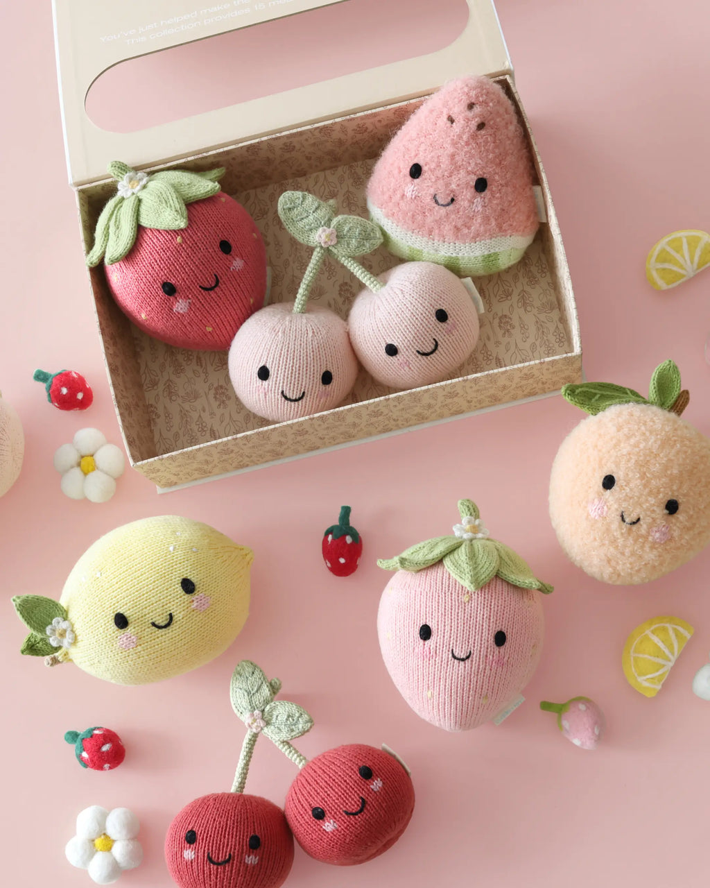 Baby strawberry