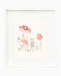 Theo’s print (8"x10")