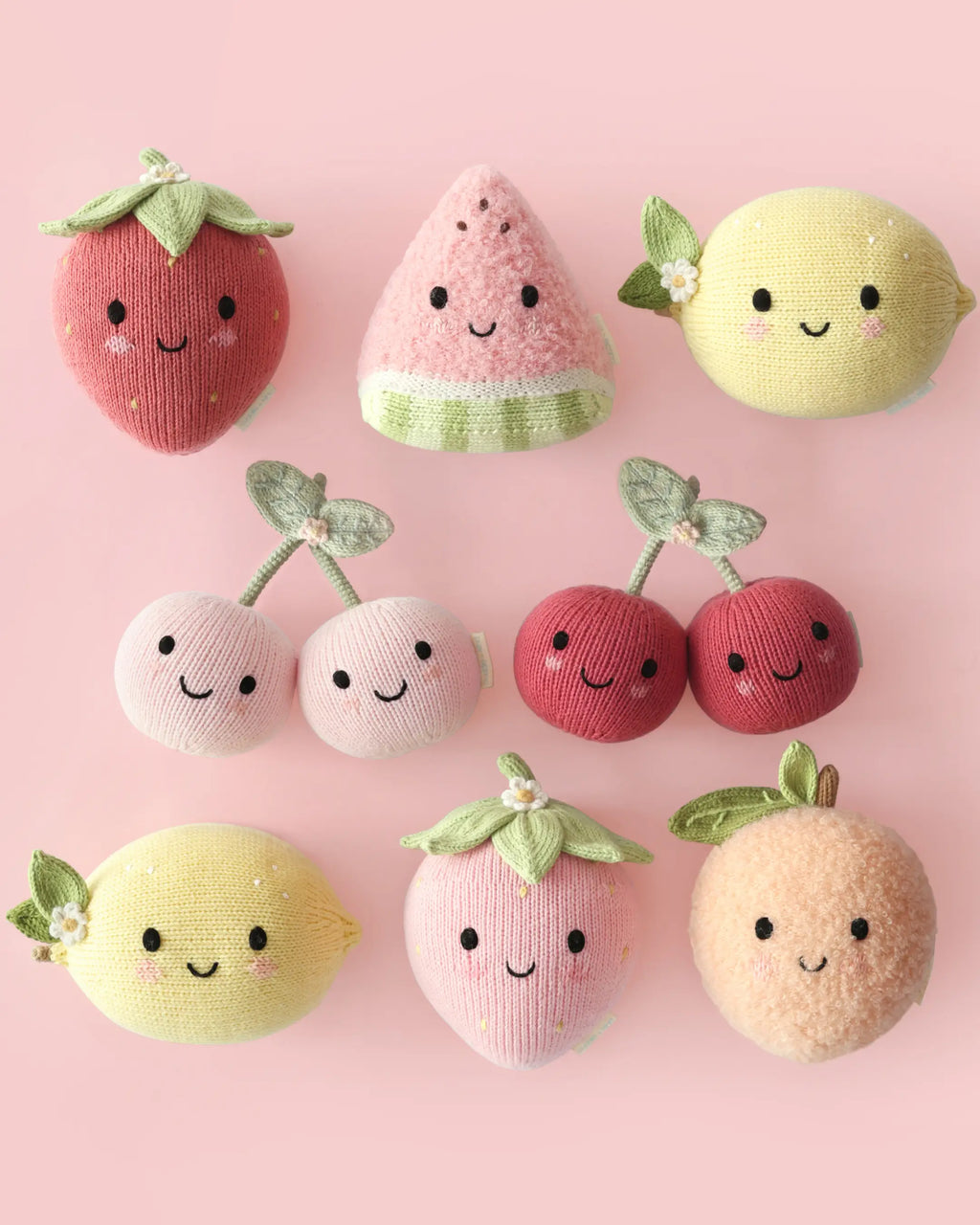 Baby cherries