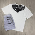 CP Company Holiday Set - White/Cosmic Sky