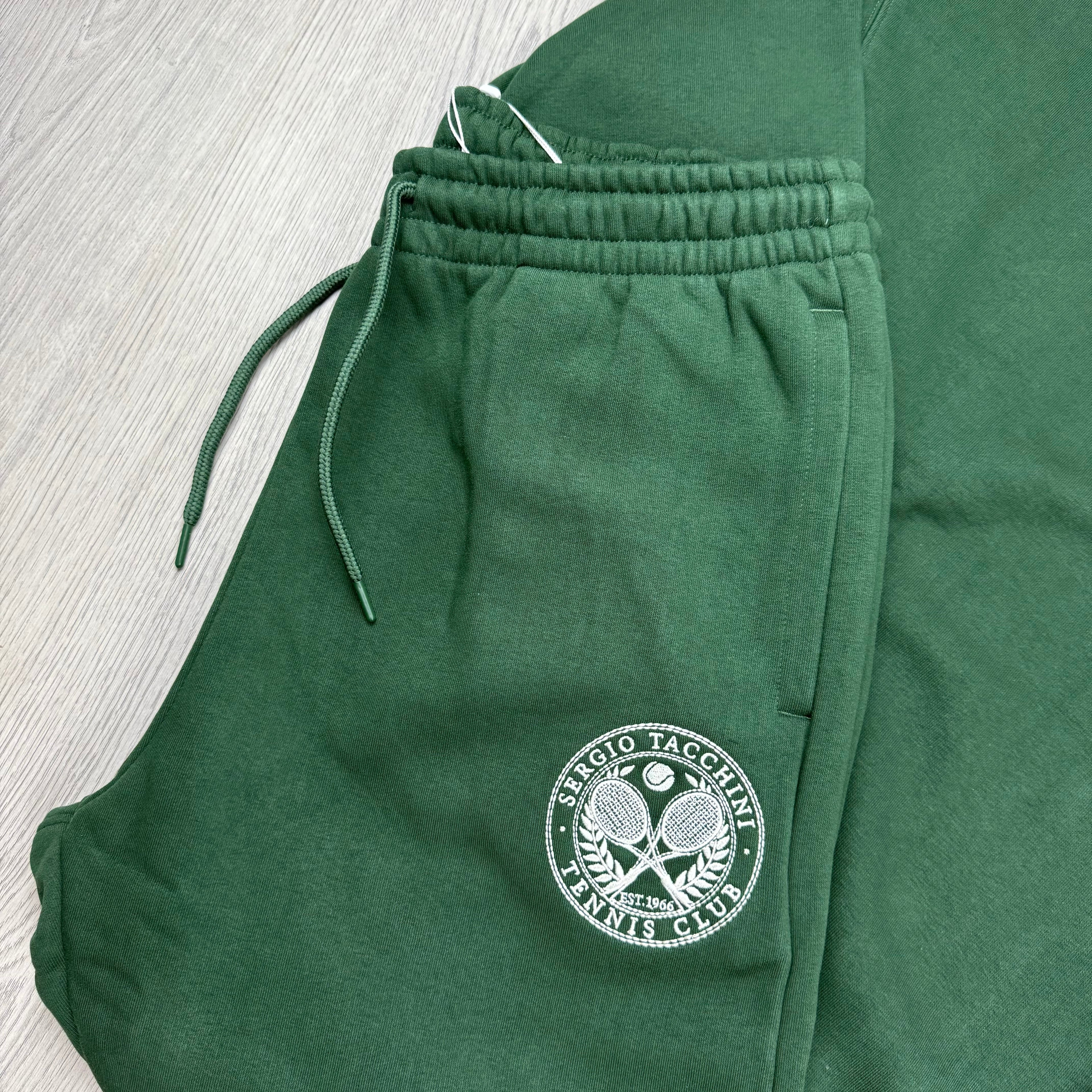 Sergio Tacchini 'Circolo' Tracksuit - Mountain View
