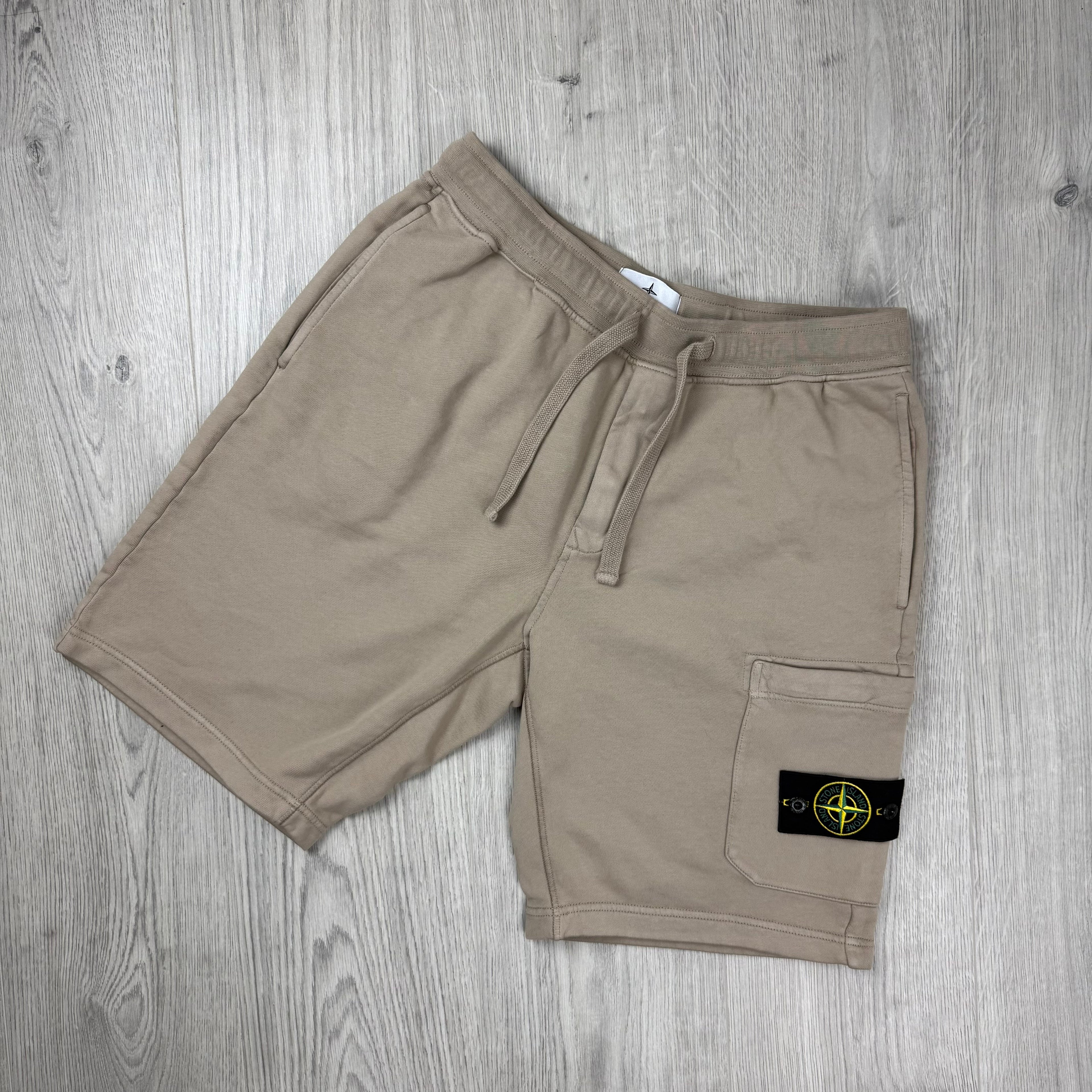 Stone Island Tracksuit - Desert
