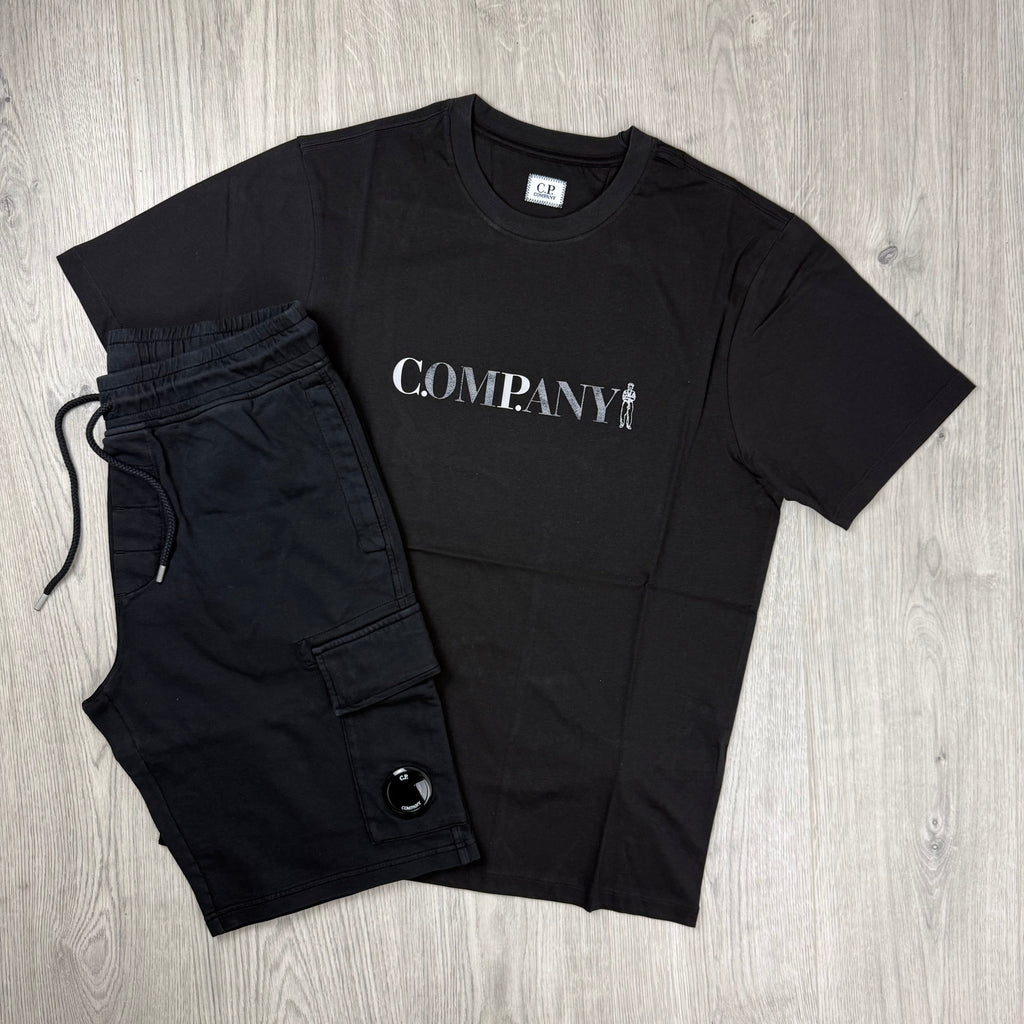 CP Company Set - Black