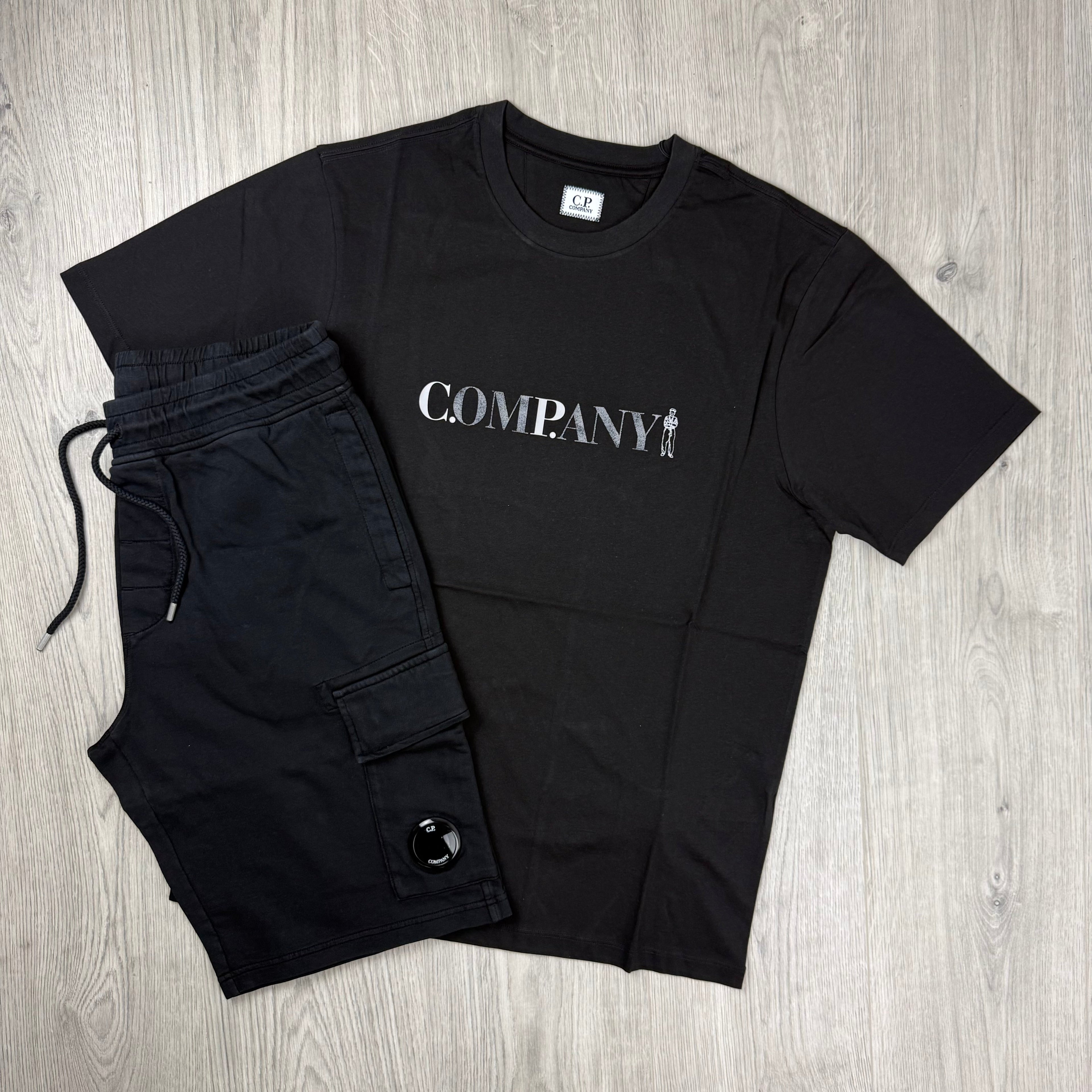 CP Company Set - Black