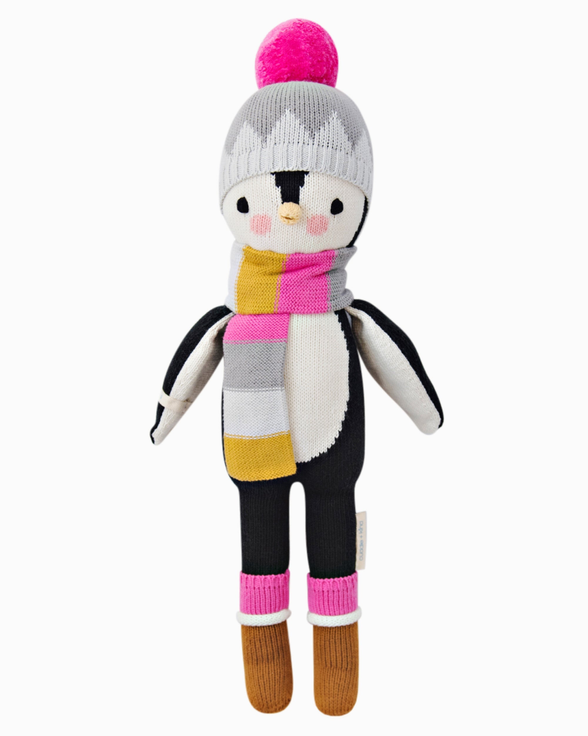 Aspen the penguin