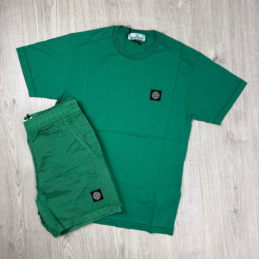 Stone Island Holiday Set - Malachite