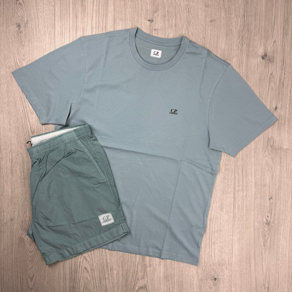 CP Company Holiday Set - Silver Blue