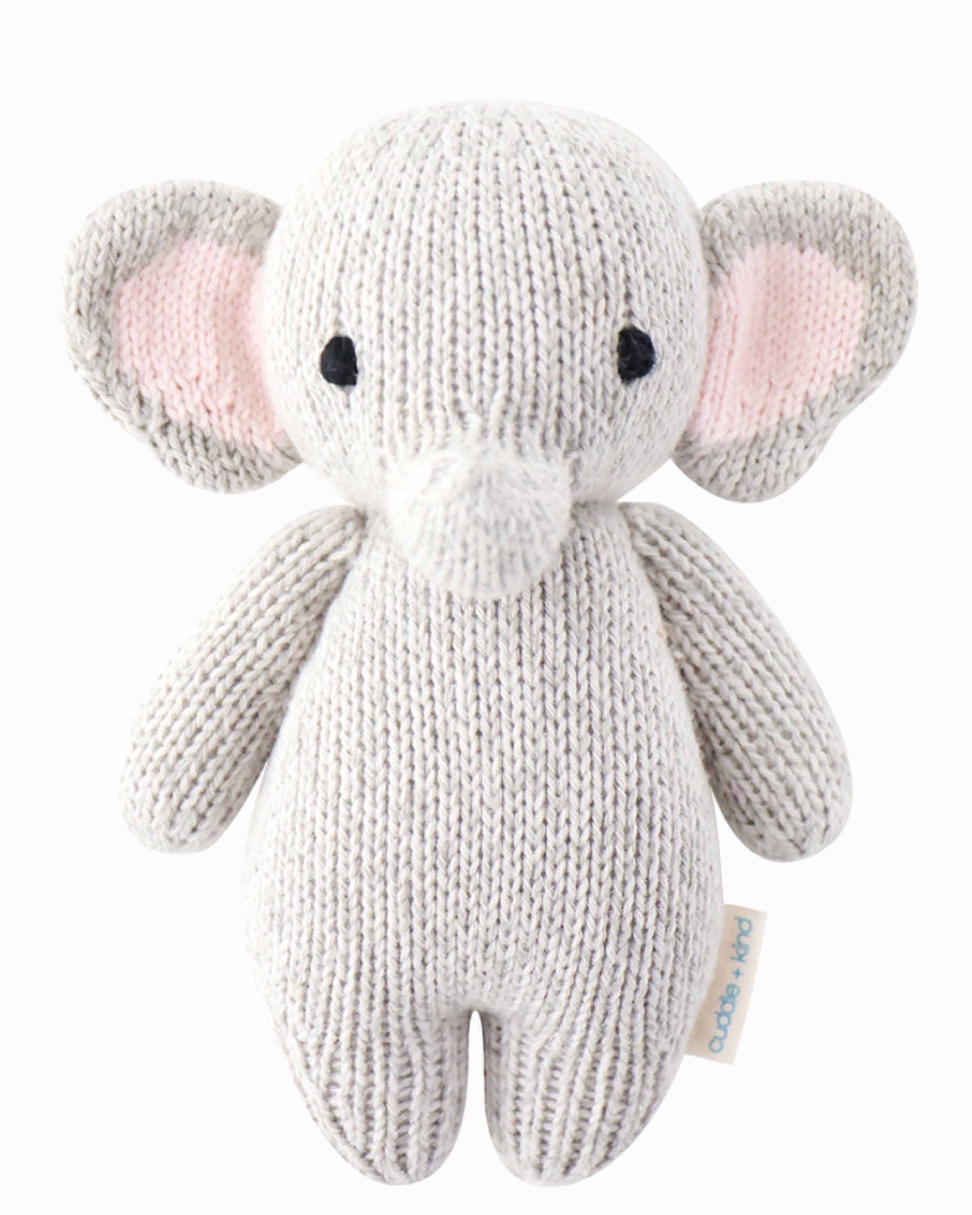 Baby elephant