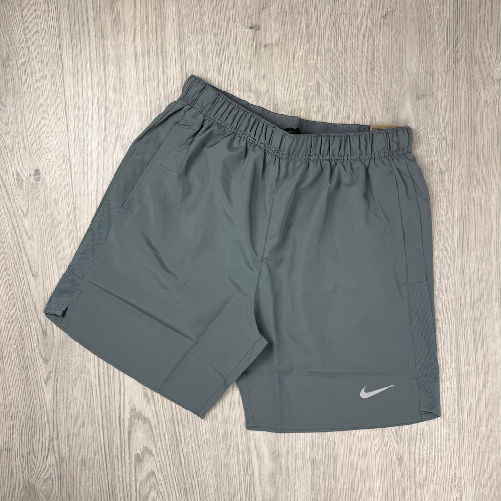 Nike 'Miler' Set - Venom/Smoke Grey