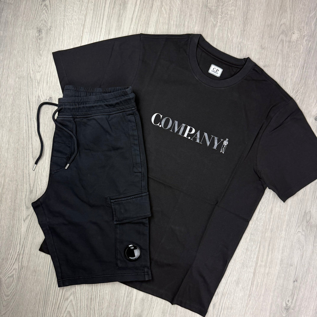 CP Company Set - Black