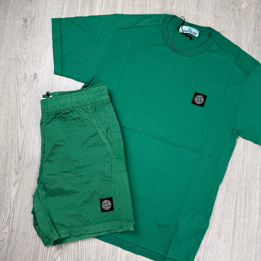 Stone Island Holiday Set - Malachite