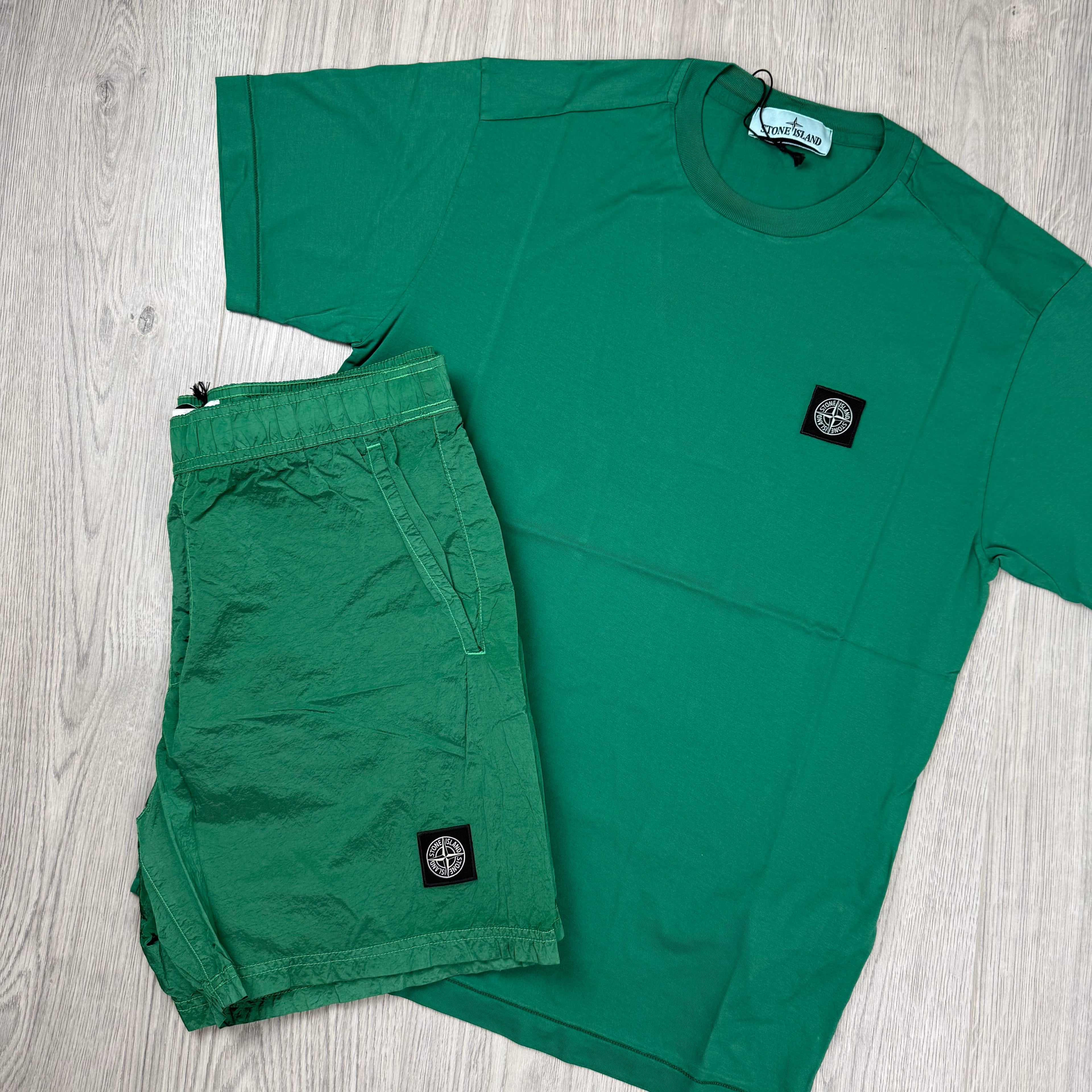 Stone Island Holiday Set - Malachite