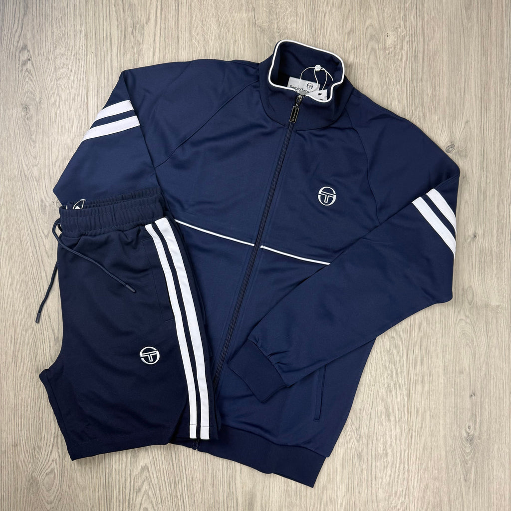 Sergio Tacchini 'Orion' Tracksuit - Maritime Blue