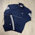 Sergio Tacchini 'Orion' Tracksuit - Maritime Blue