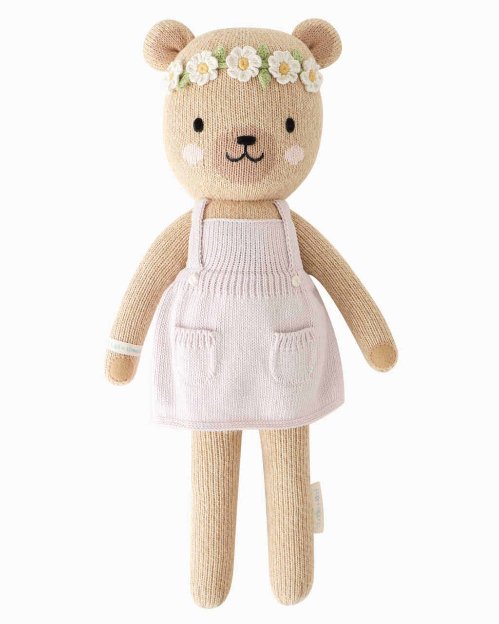 Olivia the honey bear