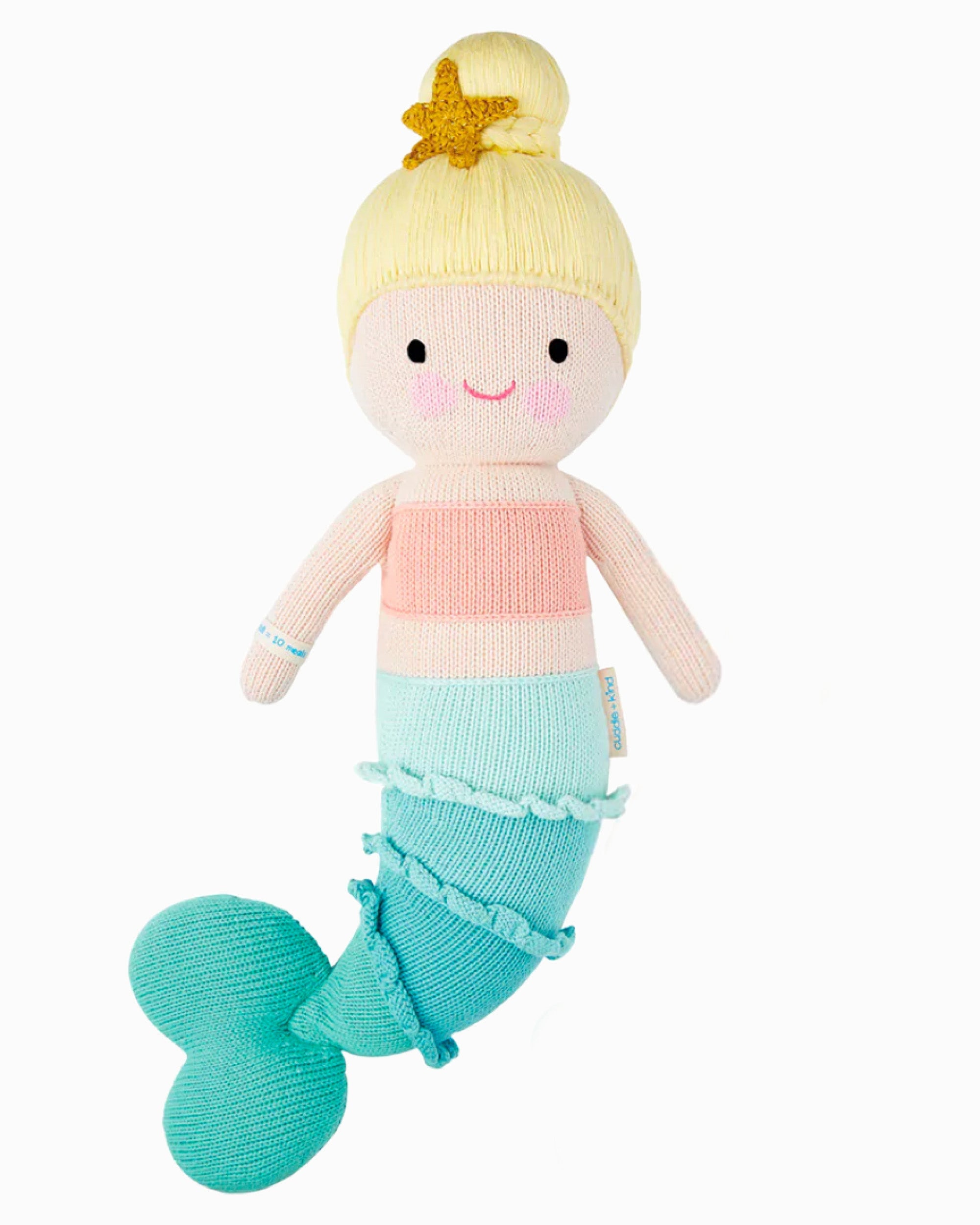 Skye the mermaid