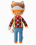 Wyatt the fox